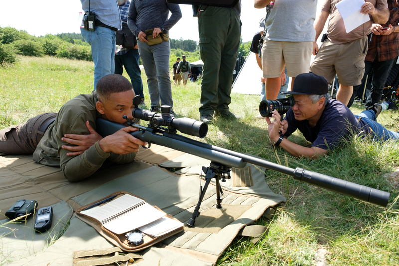 Lee always had his eye on Smith.